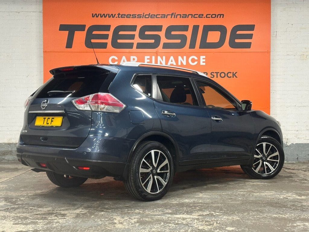 Used Nissan X-Trail 2016 for sale - 77188277: Photo 4