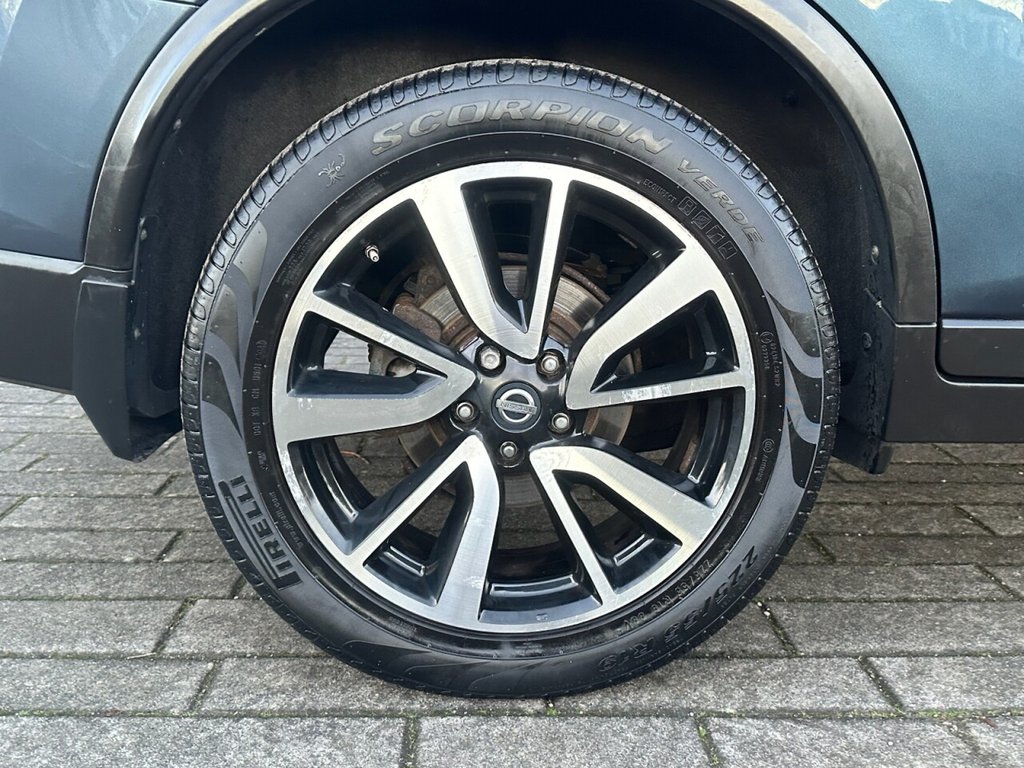 Used Nissan X-Trail 2016 for sale - 77188277: Photo 41