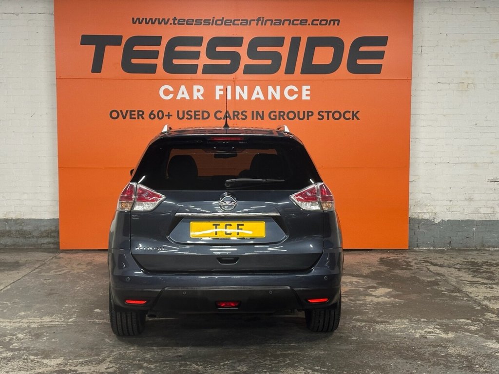 Used Nissan X-Trail 2016 for sale - 77188277: Photo 5