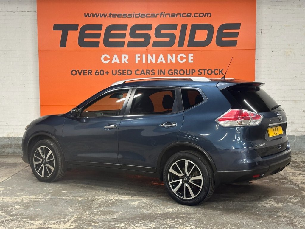 Used Nissan X-Trail 2016 for sale - 77188277: Photo 6