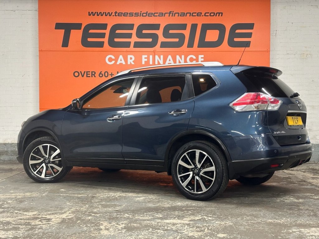 Used Nissan X-Trail 2016 for sale - 77188277: Photo 7