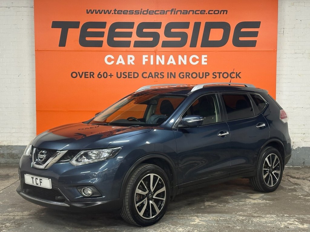 Used Nissan X-Trail 2016 for sale - 77188277: Photo 9