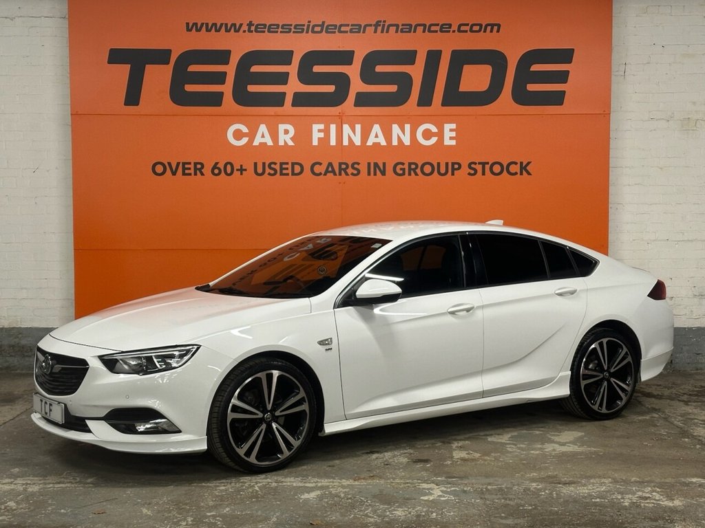 Used Vauxhall Insignia 2018 for sale - 77582989: Photo 10