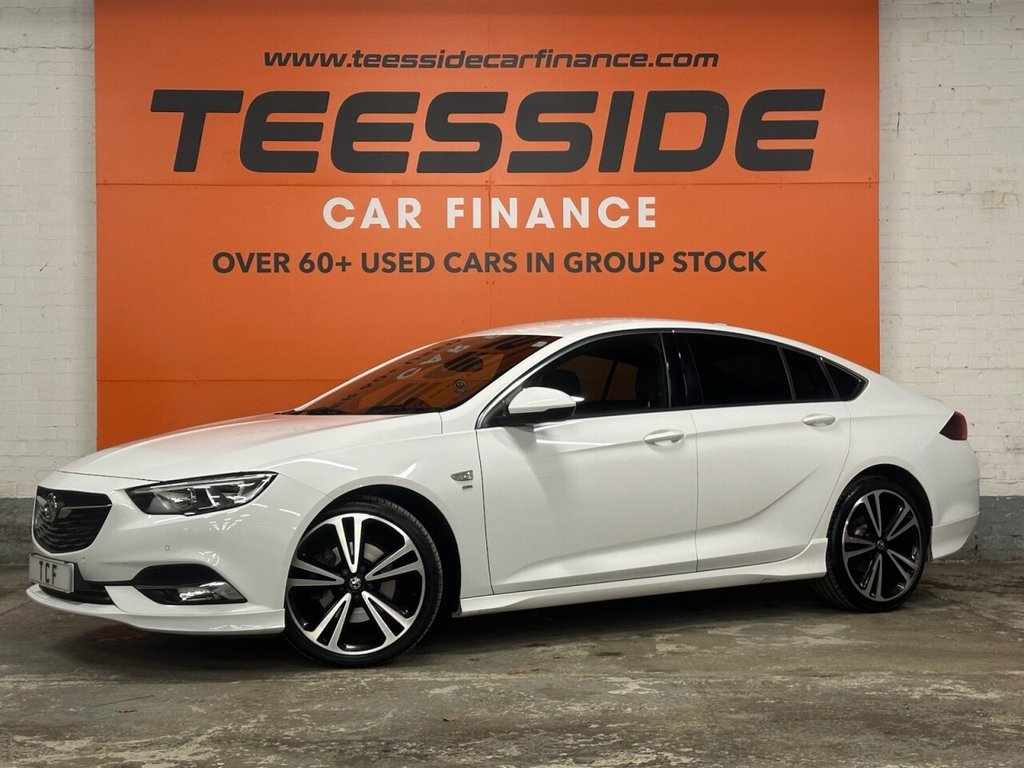 Used Vauxhall Insignia 2018 for sale - 77582989: Photo 11