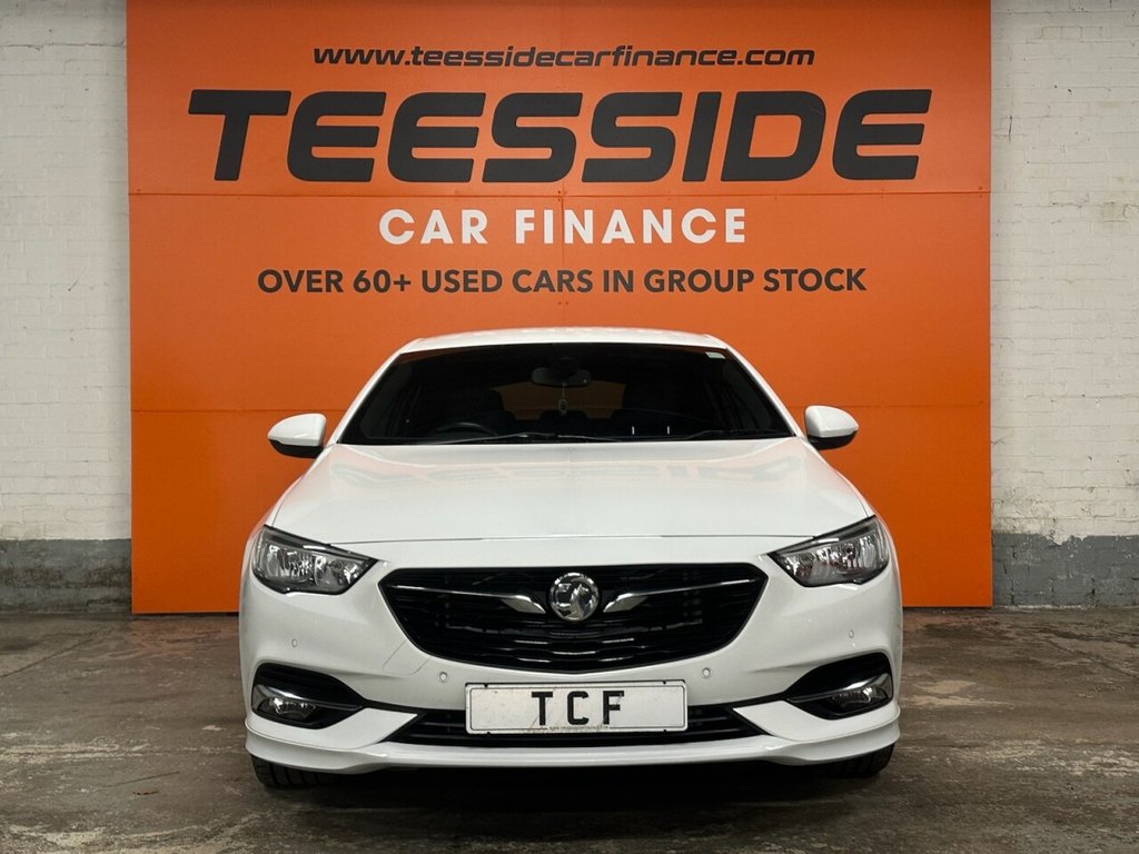 Used Vauxhall Insignia 2018 for sale - 77582989: Photo 13