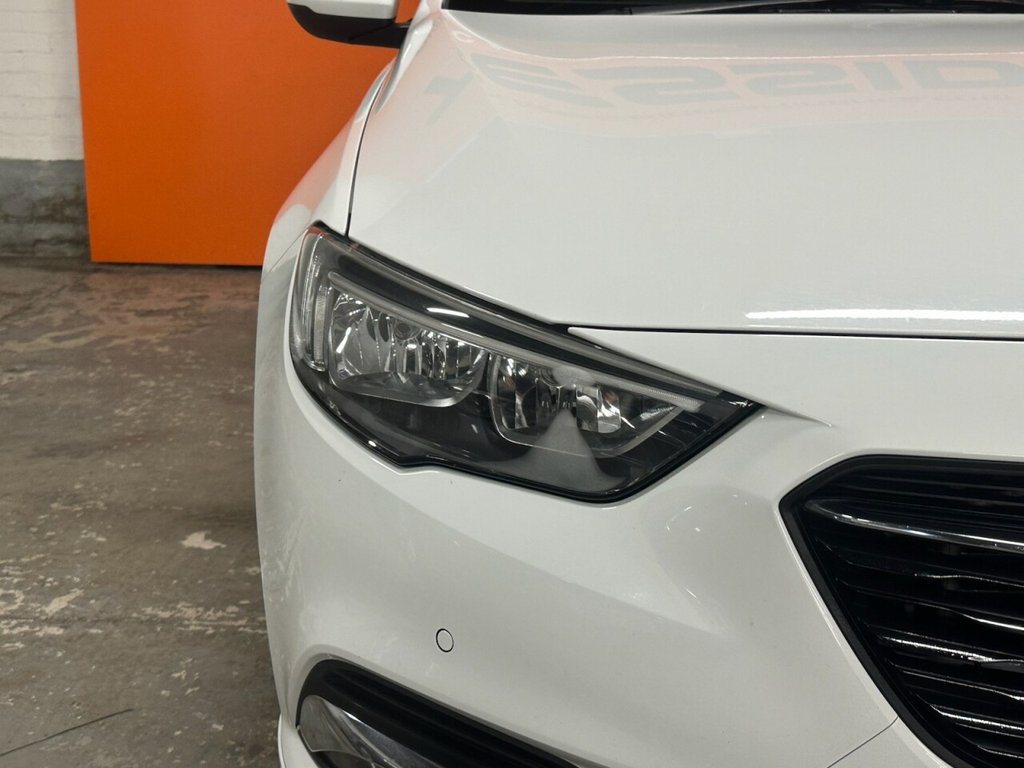 Used Vauxhall Insignia 2018 for sale - 77582989: Photo 14