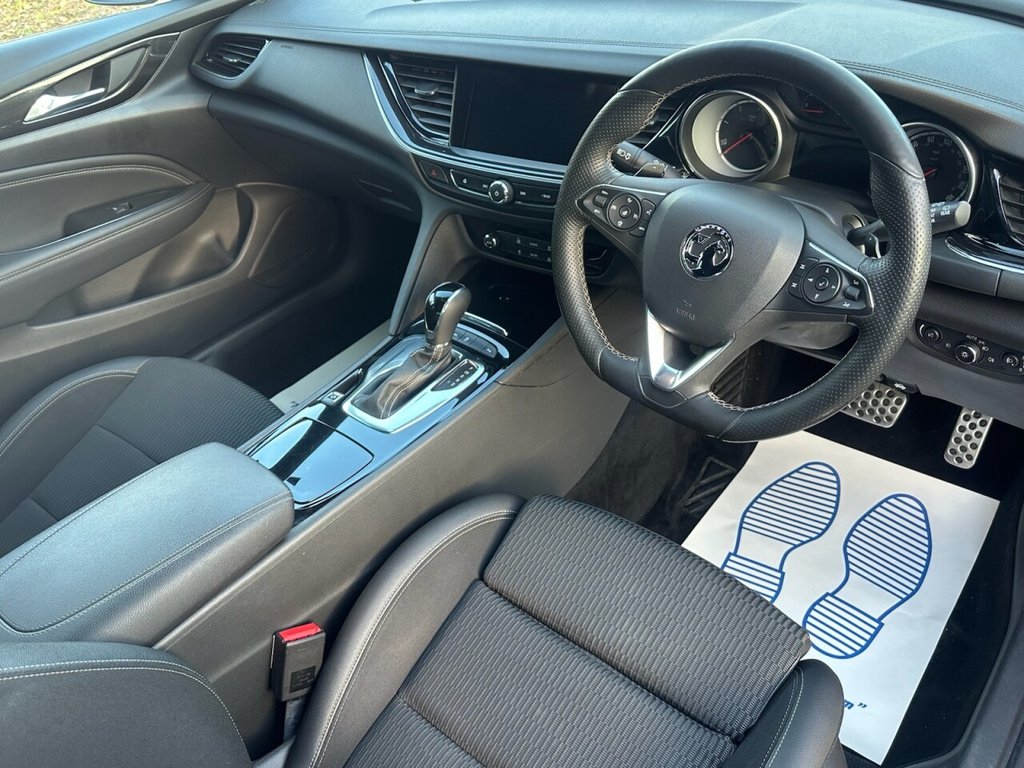 Used Vauxhall Insignia 2018 for sale - 77582989: Photo 18