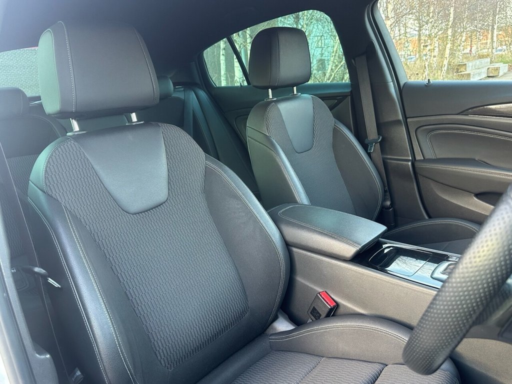 Used Vauxhall Insignia 2018 for sale - 77582989: Photo 19