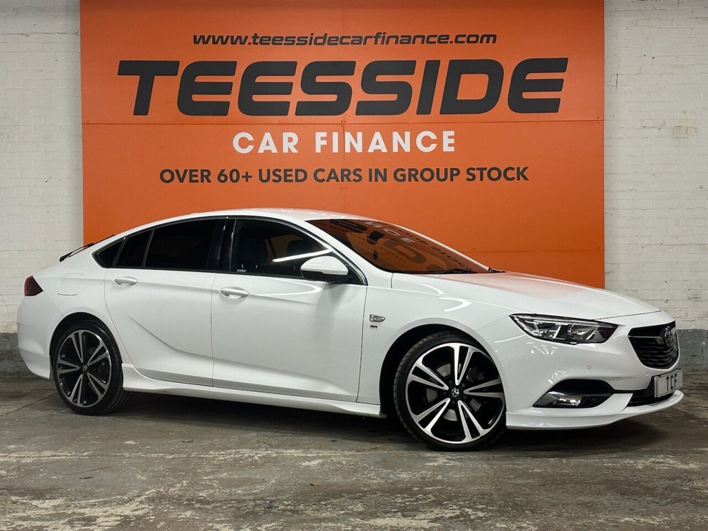 Used Vauxhall Insignia 2018 for sale - 77582989: Photo 2