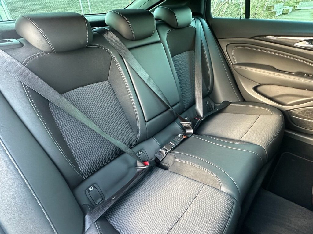 Used Vauxhall Insignia 2018 for sale - 77582989: Photo 20