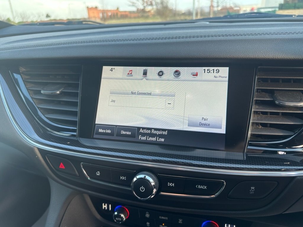 Used Vauxhall Insignia 2018 for sale - 77582989: Photo 23