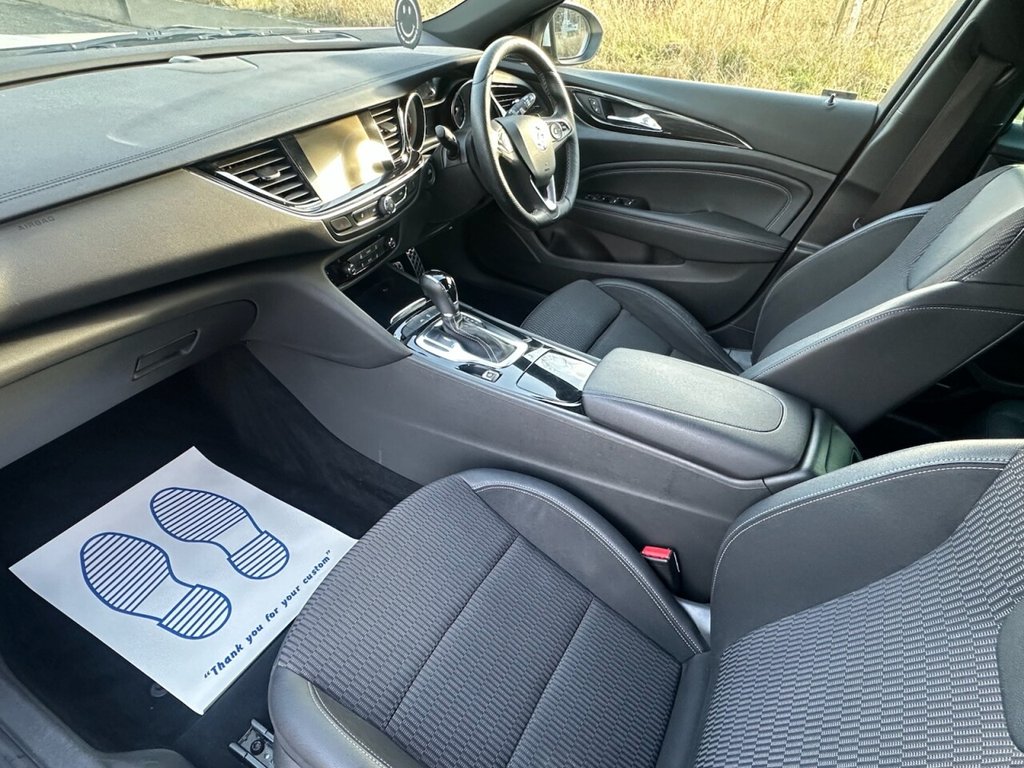 Used Vauxhall Insignia 2018 for sale - 77582989: Photo 35