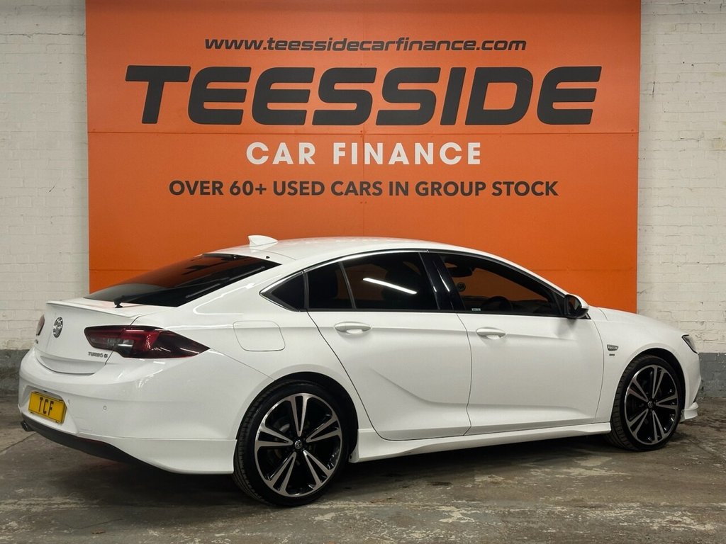 Used Vauxhall Insignia 2018 for sale - 77582989: Photo 4