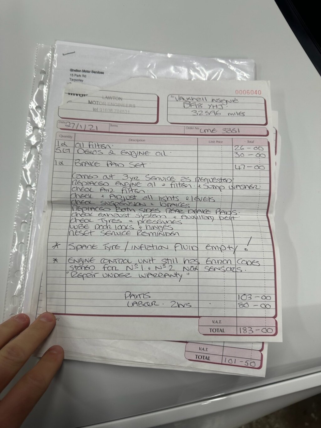 Used Vauxhall Insignia 2018 for sale - 77582989: Photo 40