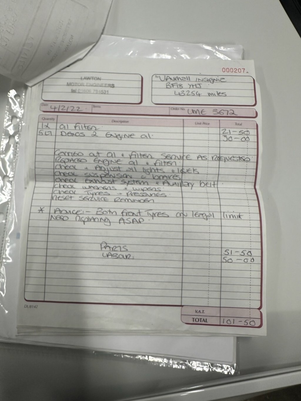 Used Vauxhall Insignia 2018 for sale - 77582989: Photo 41