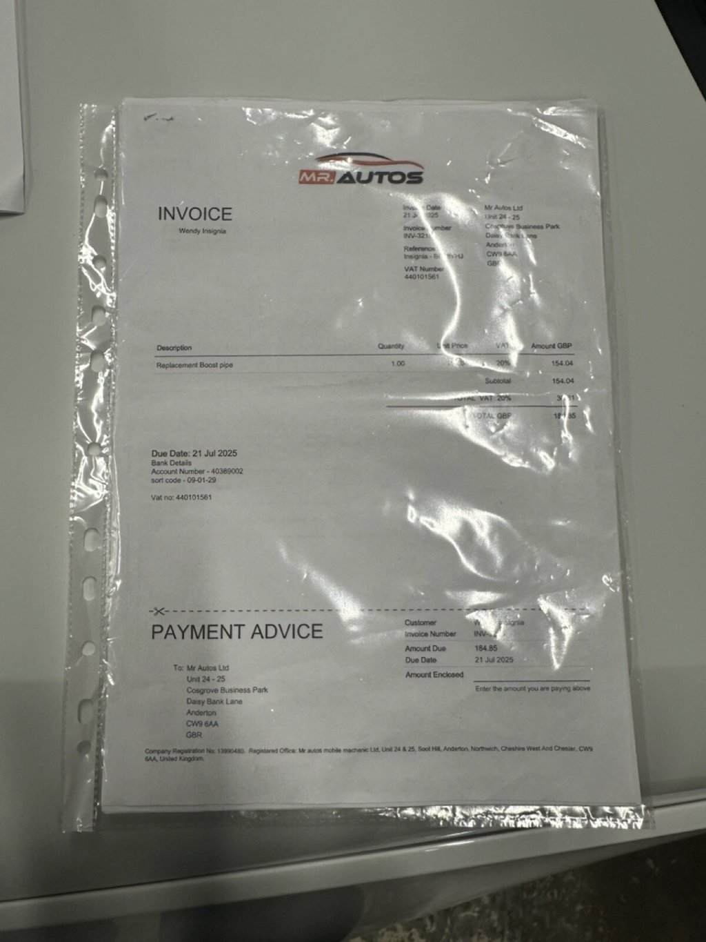 Used Vauxhall Insignia 2018 for sale - 77582989: Photo 46