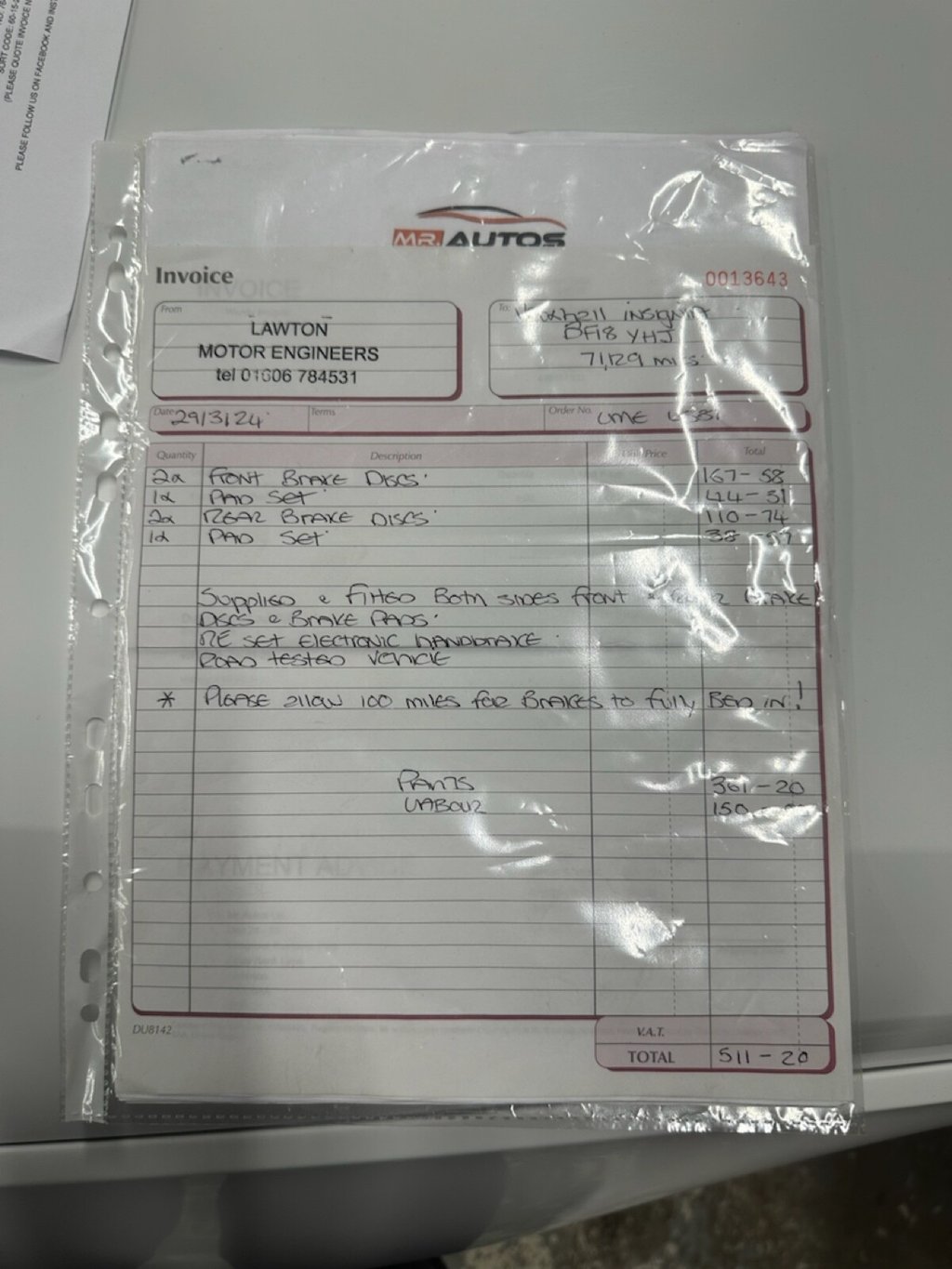 Used Vauxhall Insignia 2018 for sale - 77582989: Photo 47