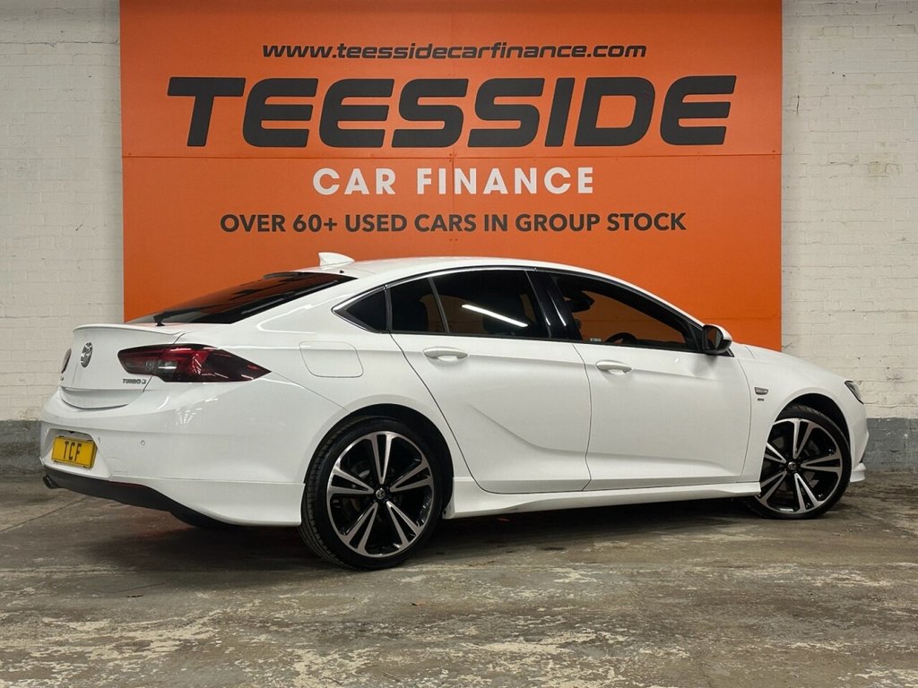 Used Vauxhall Insignia 2018 for sale - 77582989: Photo 5