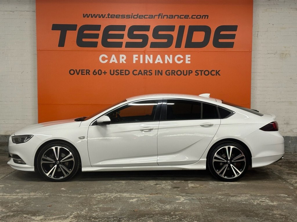 Used Vauxhall Insignia 2018 for sale - 77582989: Photo 9