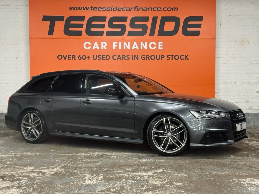 Used Audi A6 2018 for sale - 78044117: Photo 2