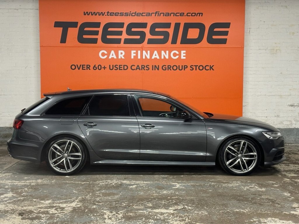 Used Audi A6 2018 for sale - 78044117: Photo 3