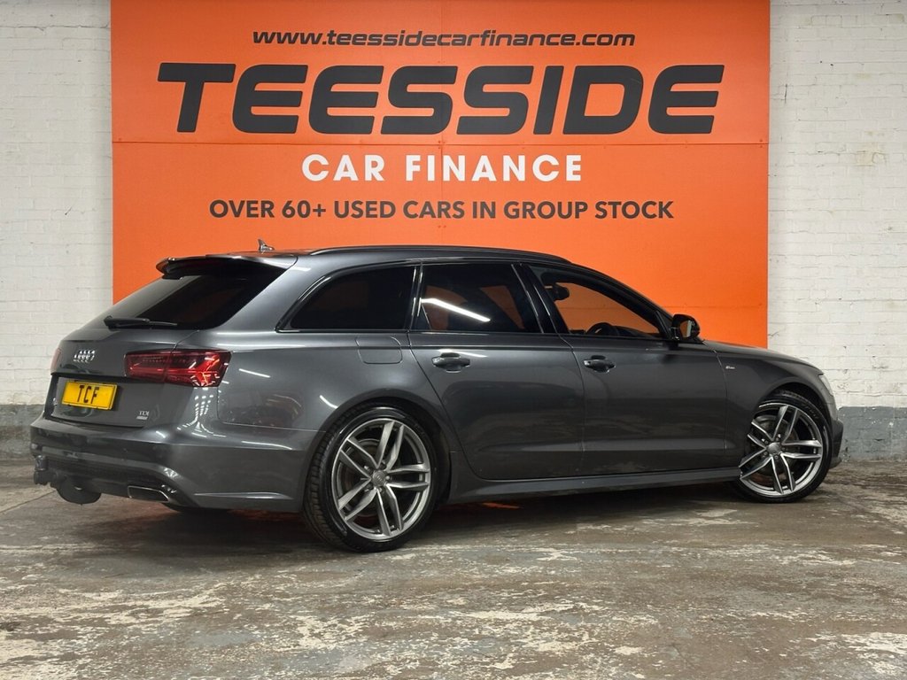 Used Audi A6 2018 for sale - 78044117: Photo 5