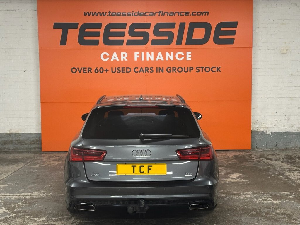 Used Audi A6 2018 for sale - 78044117: Photo 6