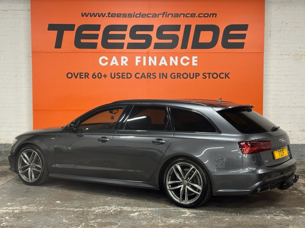 Used Audi A6 2018 for sale - 78044117: Photo 7