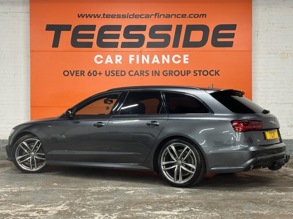 Used Audi A6 2018 for sale - 78044117: Photo 8