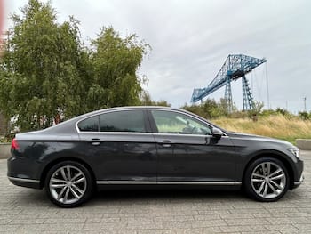 Used Volkswagen Passat 2017 for sale - 79843231: Photo