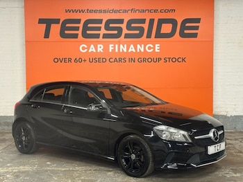 2017 (67) - 1.5 A180d Sport Hatchback 5dr Diesel 7G-DCT Euro 6 (s/s) (109 ps)