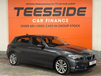 2016 (66) - 116d Sport 5dr [Nav]