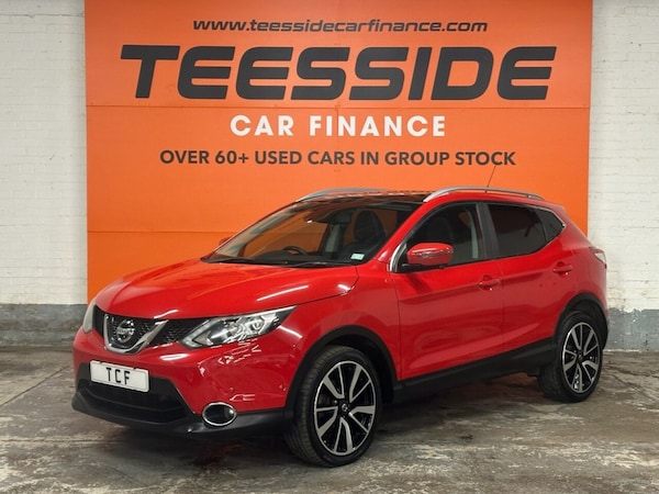 Used Nissan Qashqai 2015 for sale - 76223651: Photo 10