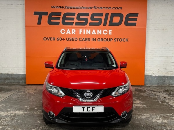 Used Nissan Qashqai 2015 for sale - 76223651: Photo 12