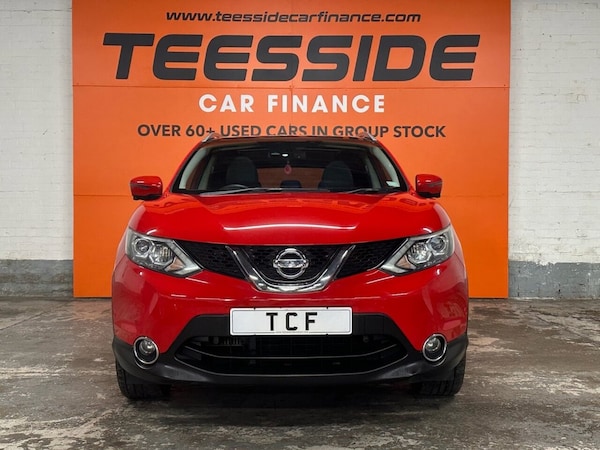 Used Nissan Qashqai 2015 for sale - 76223651: Photo 13