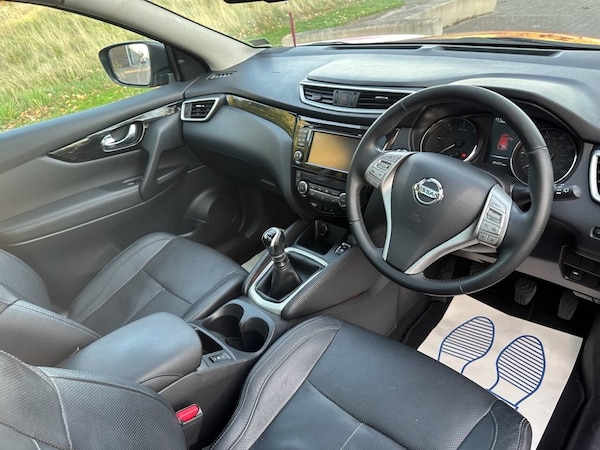 Used Nissan Qashqai 2015 for sale - 76223651: Photo 18