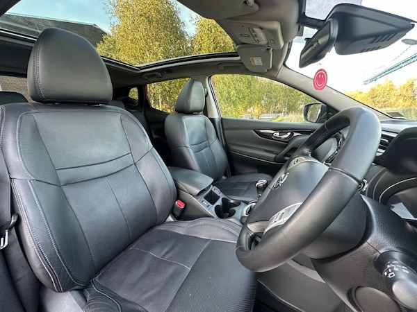 Used Nissan Qashqai 2015 for sale - 76223651: Photo 19