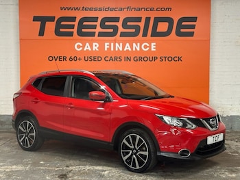 Nissan - Qashqai