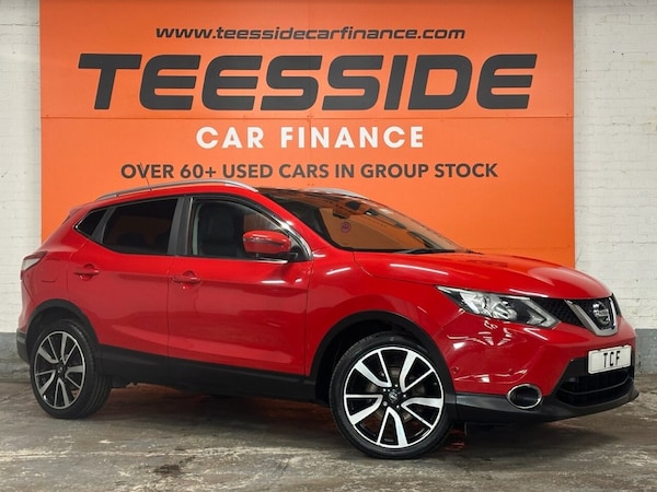 Used Nissan Qashqai 2015 for sale - 76223651: Photo 2
