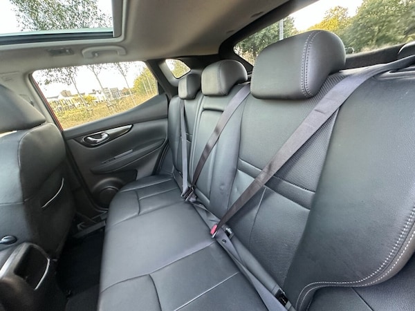 Used Nissan Qashqai 2015 for sale - 76223651: Photo 31