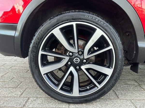 Used Nissan Qashqai 2015 for sale - 76223651: Photo 37