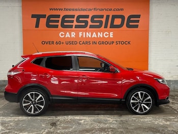 Used Nissan Qashqai 2015 for sale - 76223651: Photo 3