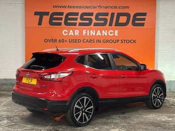 Used Nissan Qashqai 2015 for sale - 76223651: Photo 4