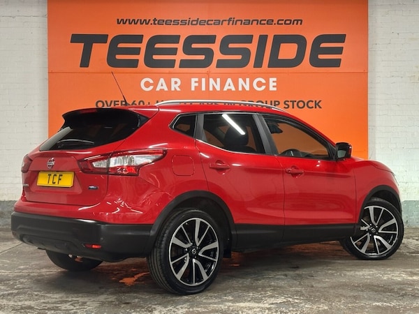 Used Nissan Qashqai 2015 for sale - 76223651: Photo 5