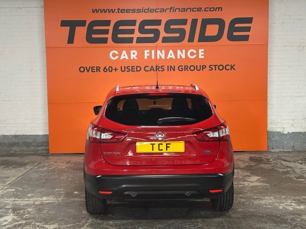 Used Nissan Qashqai 2015 for sale - 76223651: Photo 6