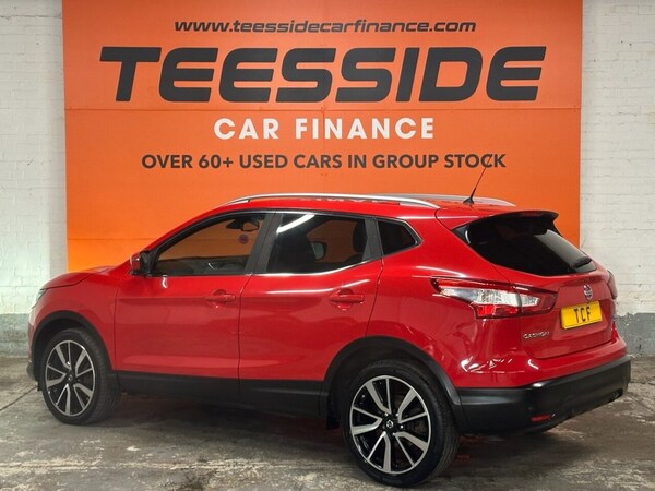 Used Nissan Qashqai 2015 for sale - 76223651: Photo 7