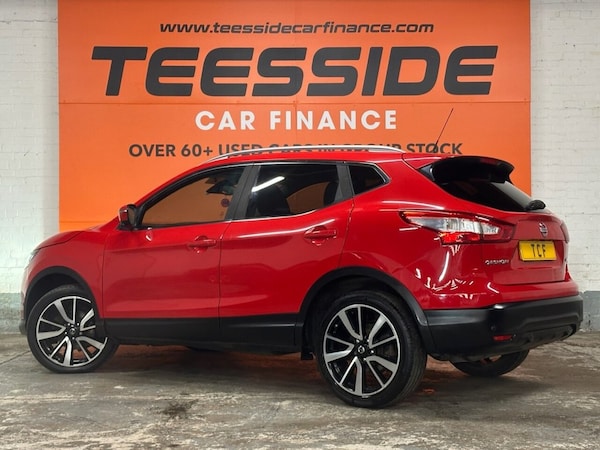 Used Nissan Qashqai 2015 for sale - 76223651: Photo 8