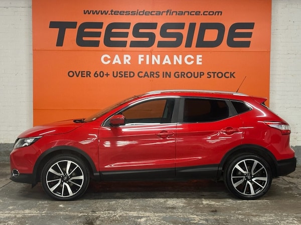Used Nissan Qashqai 2015 for sale - 76223651: Photo 9