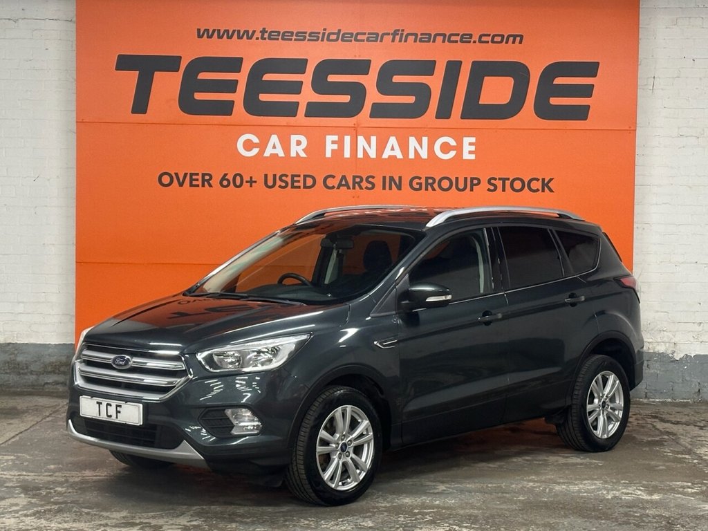 Used Ford Kuga 2018 for sale - 77038052: Photo 10