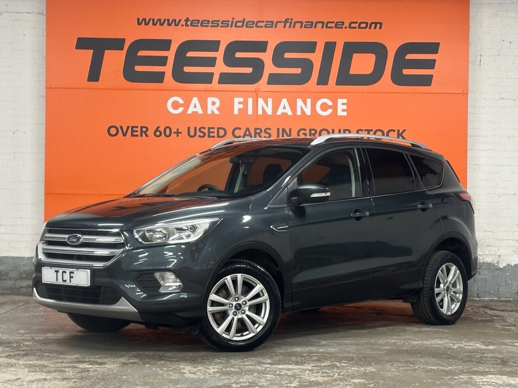 Used Ford Kuga 2018 for sale - 77038052: Photo 11